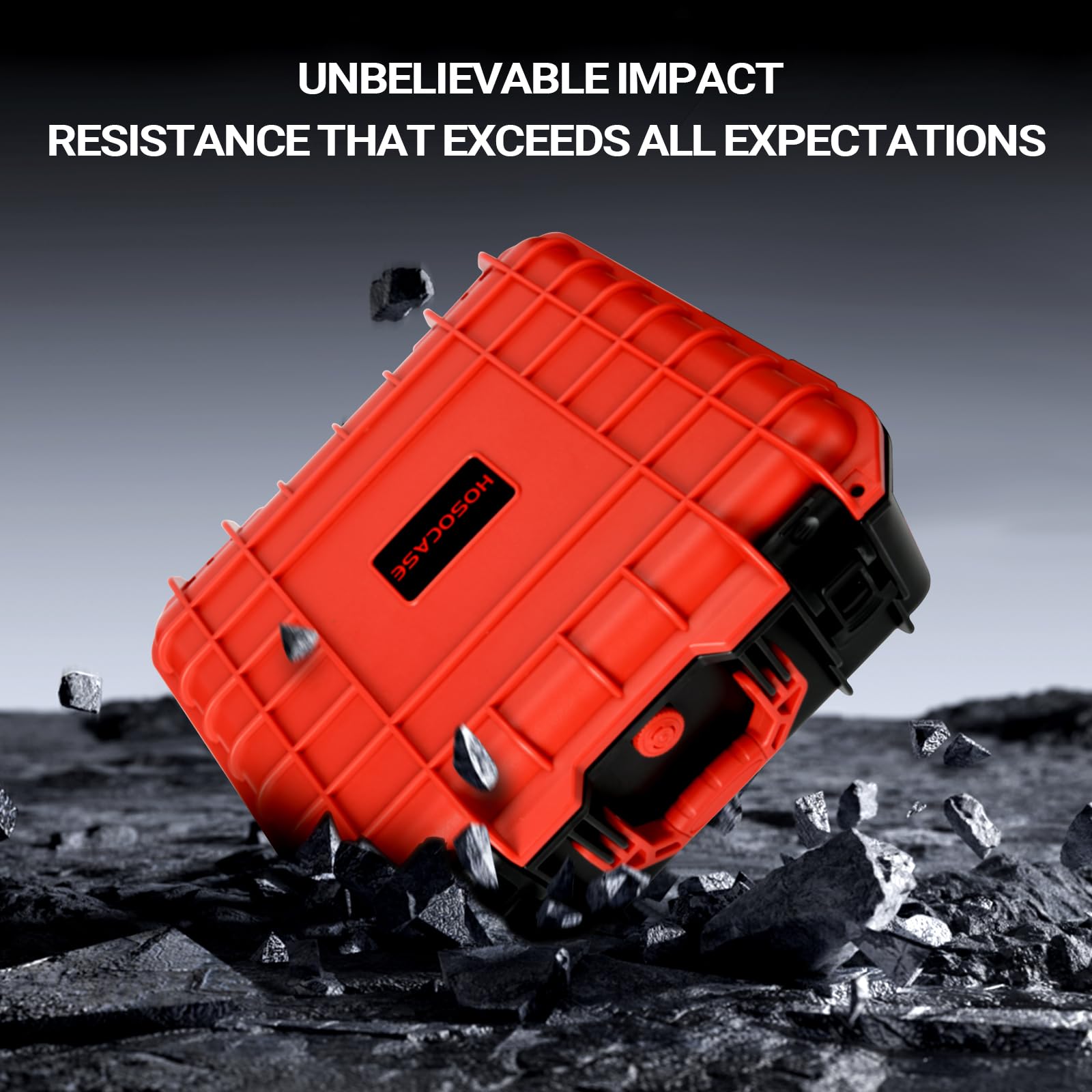 Case for Milwaukee Air Compressor M18: Waterproof Hard Cases for